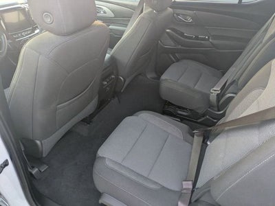 2024 Chevrolet Traverse Limited LT Cloth