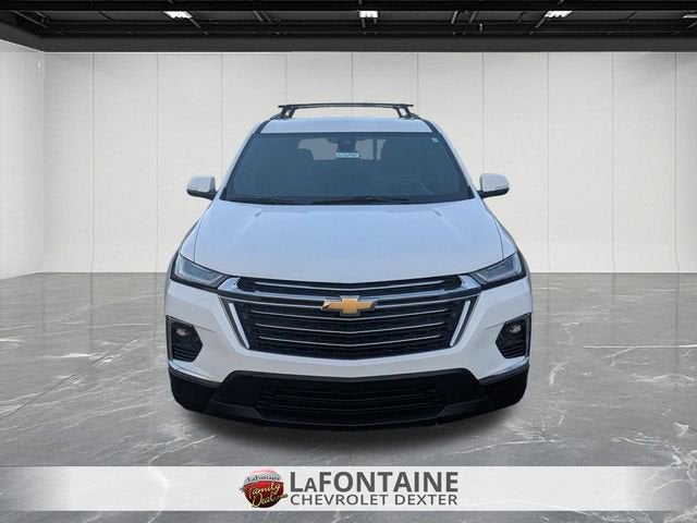 2024 Chevrolet Traverse Limited LT Cloth