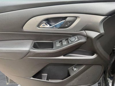 2024 Chevrolet Traverse Limited LT Leather
