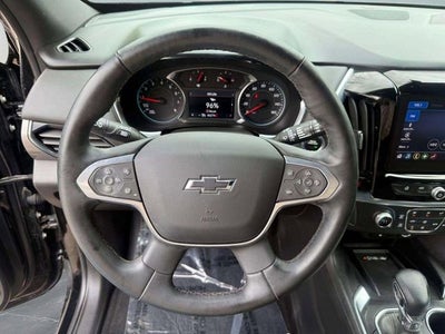 2024 Chevrolet Traverse Limited LT Leather