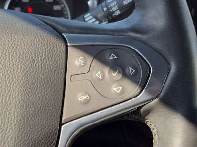 2024 Chevrolet Traverse Limited LT Leather