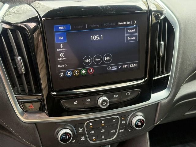 2024 Chevrolet Traverse Limited LT Leather