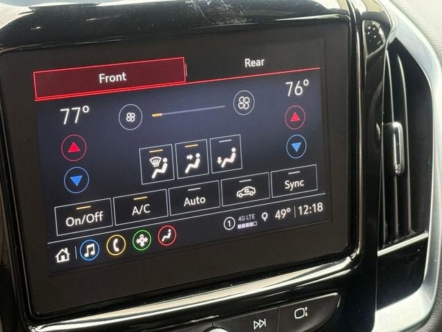 2024 Chevrolet Traverse Limited LT Leather