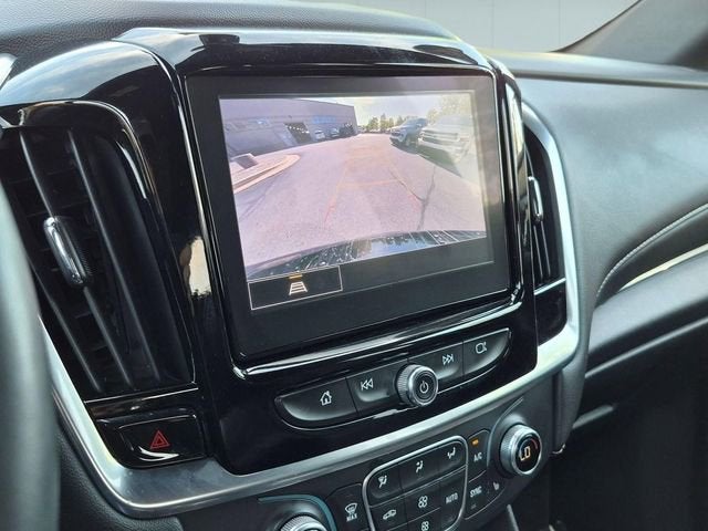 2024 Chevrolet Traverse Limited LT Leather