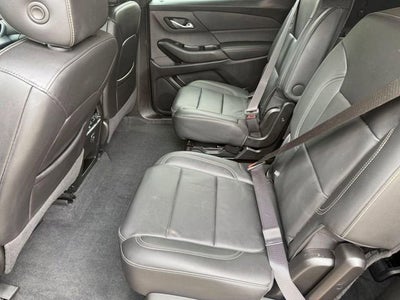 2024 Chevrolet Traverse Limited LT Leather