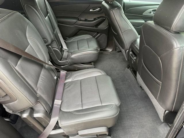 2024 Chevrolet Traverse Limited LT Leather