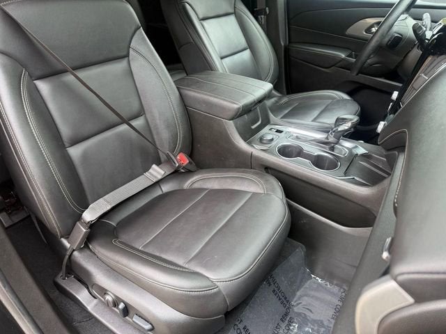 2024 Chevrolet Traverse Limited LT Leather