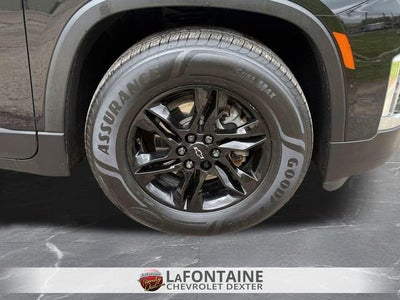 2024 Chevrolet Traverse Limited LT Leather