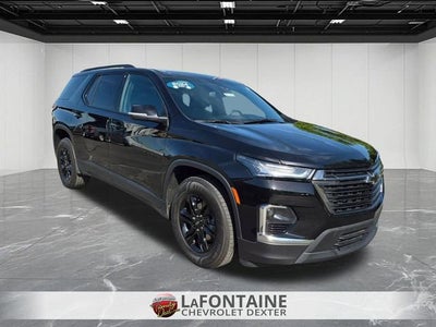 2024 Chevrolet Traverse Limited LT Leather