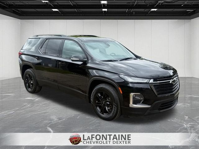 2024 Chevrolet Traverse Limited LT Leather