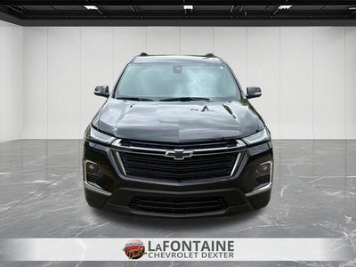 2024 Chevrolet Traverse Limited LT Leather