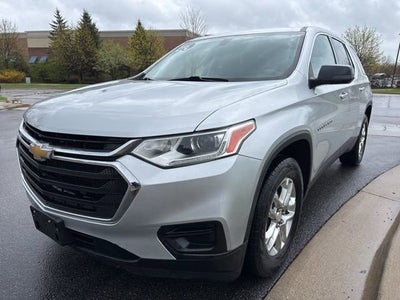 2021 Chevrolet Traverse LS