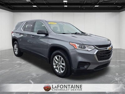 2020 Chevrolet Traverse LS