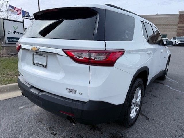 2020 Chevrolet Traverse LT Cloth
