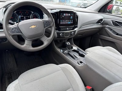 2018 Chevrolet Traverse LT Cloth