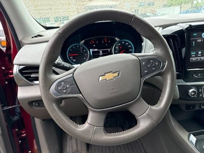 2018 Chevrolet Traverse LT Cloth