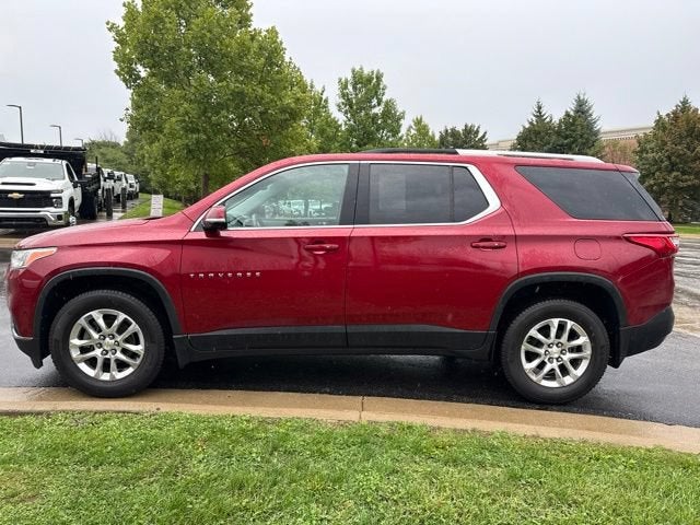 2018 Chevrolet Traverse LT Cloth