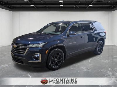 2023 Chevrolet Traverse LT Leather