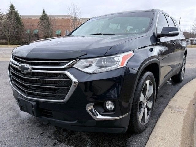 2020 Chevrolet Traverse LT Leather