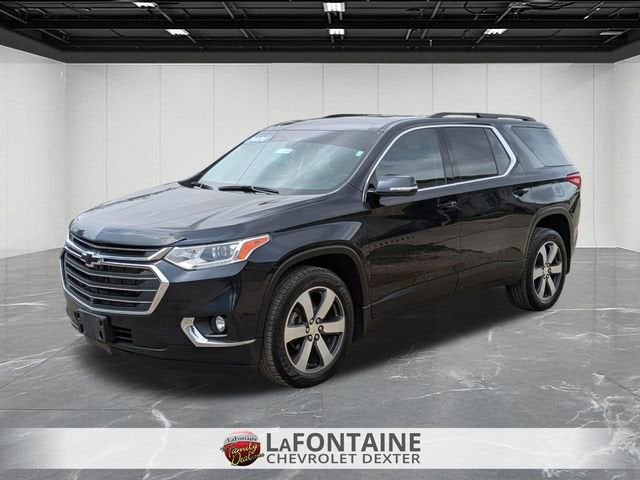 2020 Chevrolet Traverse LT Leather