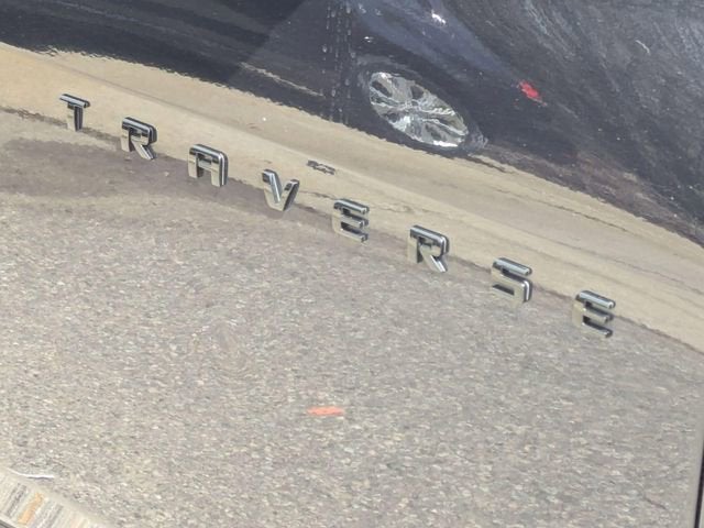 2020 Chevrolet Traverse LT Leather