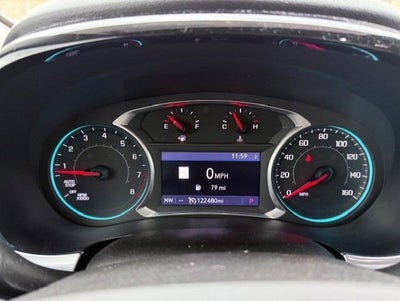 2020 Chevrolet Traverse LT Leather