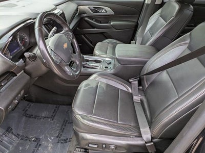 2020 Chevrolet Traverse LT Leather