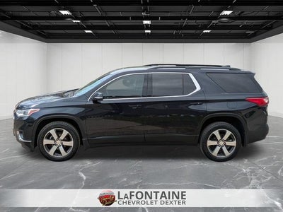 2020 Chevrolet Traverse LT Leather
