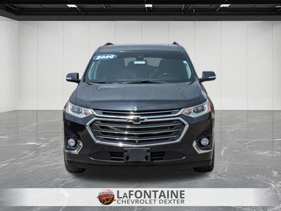 2020 Chevrolet Traverse LT Leather