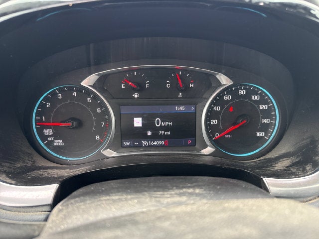 2020 Chevrolet Traverse LT Leather