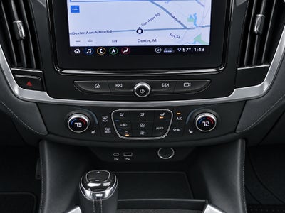2020 Chevrolet Traverse LT Leather