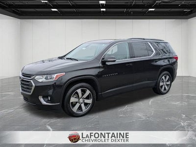 2019 Chevrolet Traverse LT Leather
