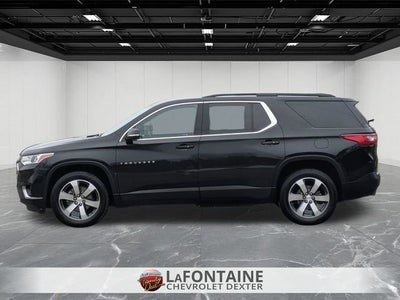2019 Chevrolet Traverse LT Leather