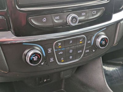 2019 Chevrolet Traverse LT Leather