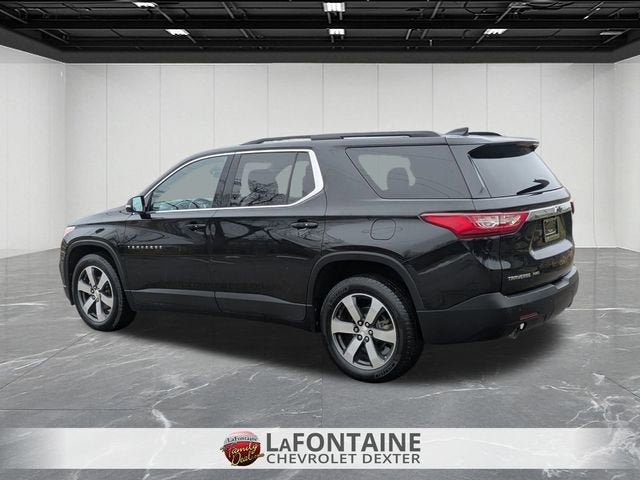 2019 Chevrolet Traverse LT Leather