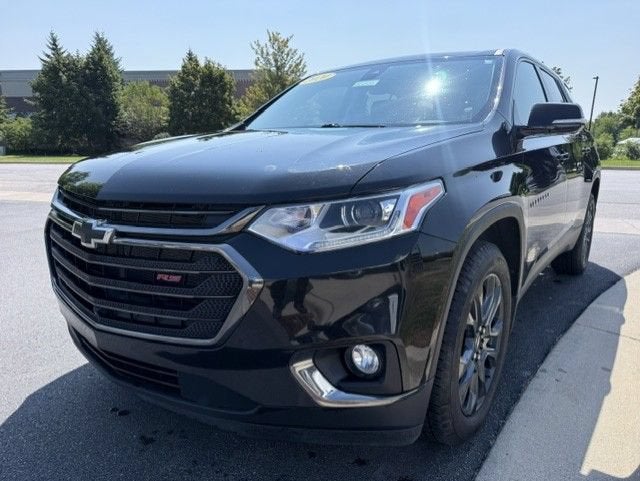 2020 Chevrolet Traverse RS