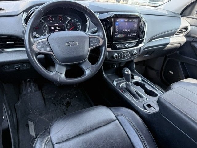 2020 Chevrolet Traverse RS
