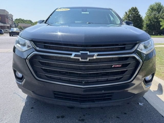 2020 Chevrolet Traverse RS