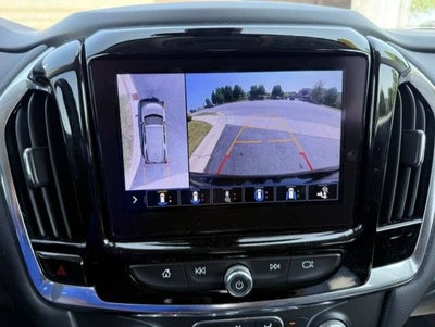 2020 Chevrolet Traverse RS