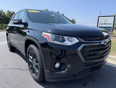2020 Chevrolet Traverse RS