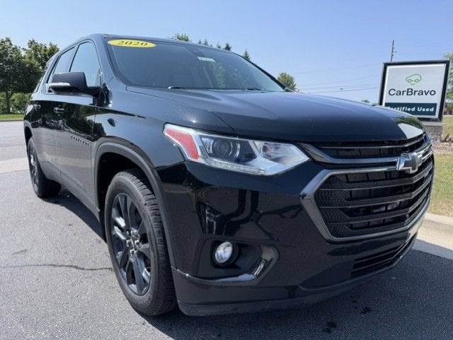 2020 Chevrolet Traverse RS