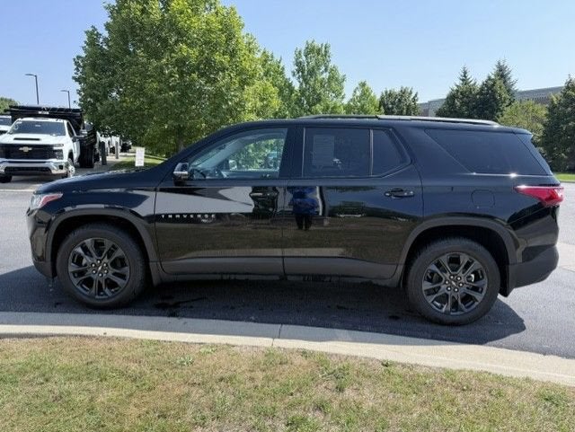 2020 Chevrolet Traverse RS