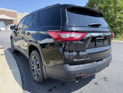 2020 Chevrolet Traverse RS