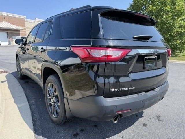 2020 Chevrolet Traverse RS