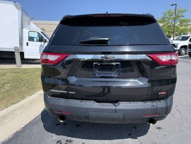 2020 Chevrolet Traverse RS