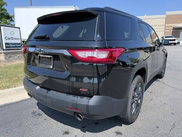 2020 Chevrolet Traverse RS