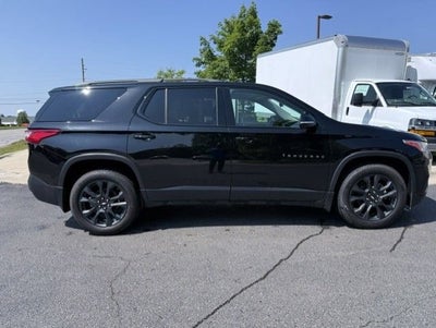 2020 Chevrolet Traverse RS