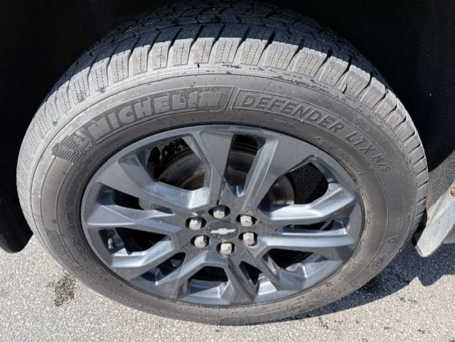 2020 Chevrolet Traverse RS