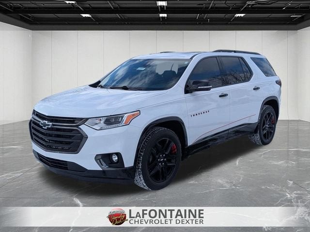 2018 Chevrolet Traverse Premier