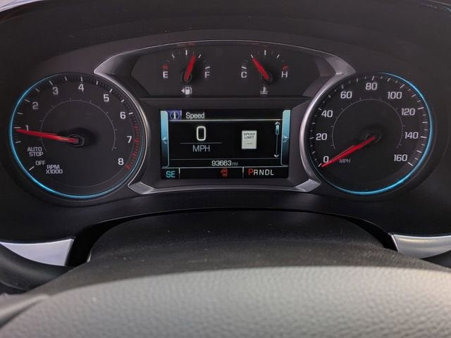 2018 Chevrolet Traverse Premier